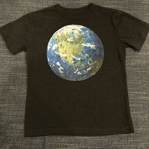 Chaser Save The Planet graphic tee